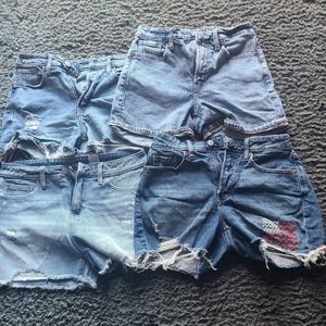 WOMEN SHORTS